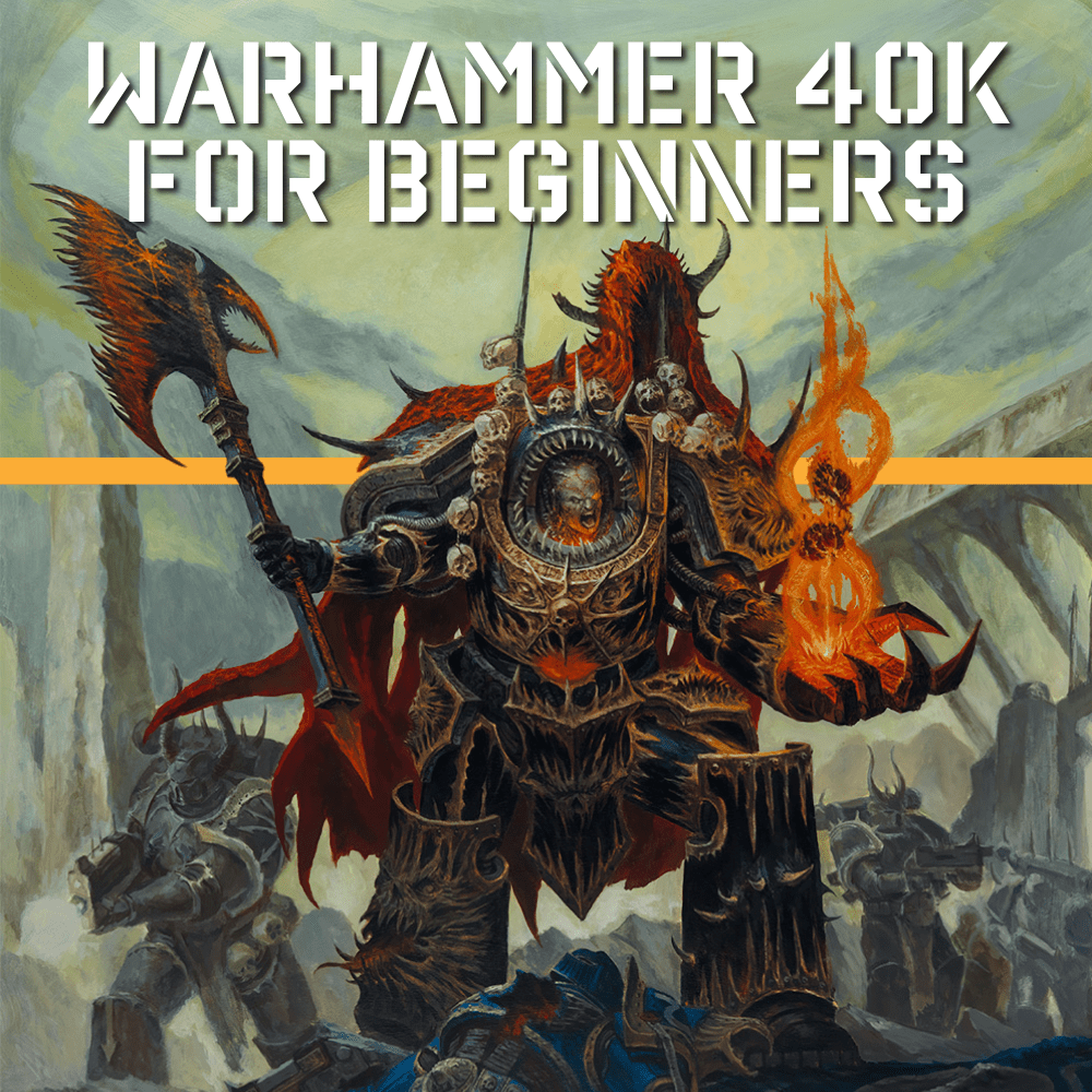 Learn how to play, paint, and collect with our beginner’s guide. Discover Warhammer 40k lore, starter sets, and where to buy in the UK from Loaded Dice.