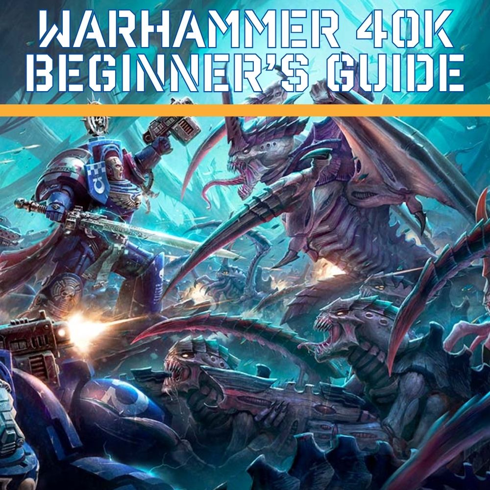 Start your Warhammer journey today with our beginner's guide. Learn how to play, which set to buy & build your army with expert tips & product recommendations.
