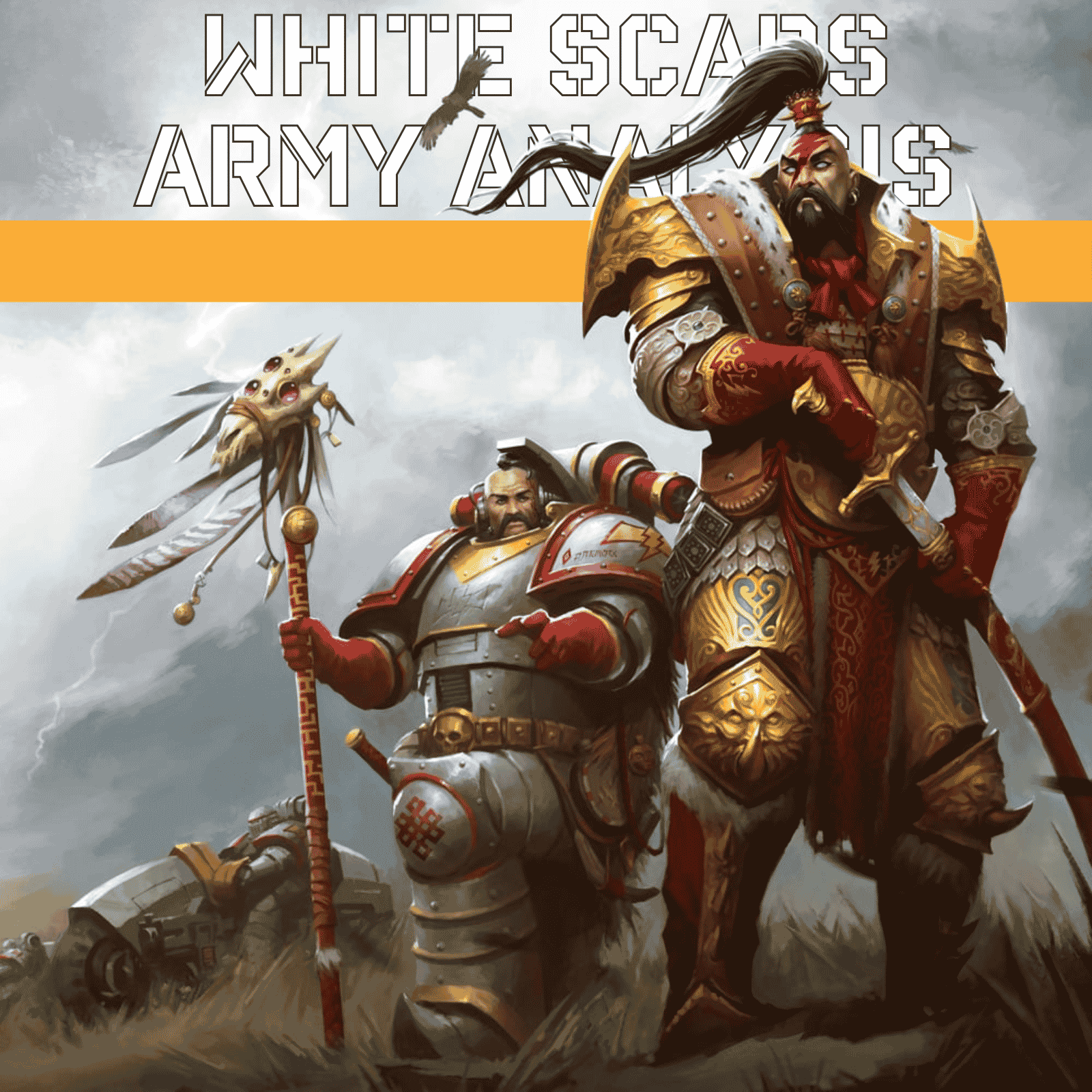 White Scars Army Analysis