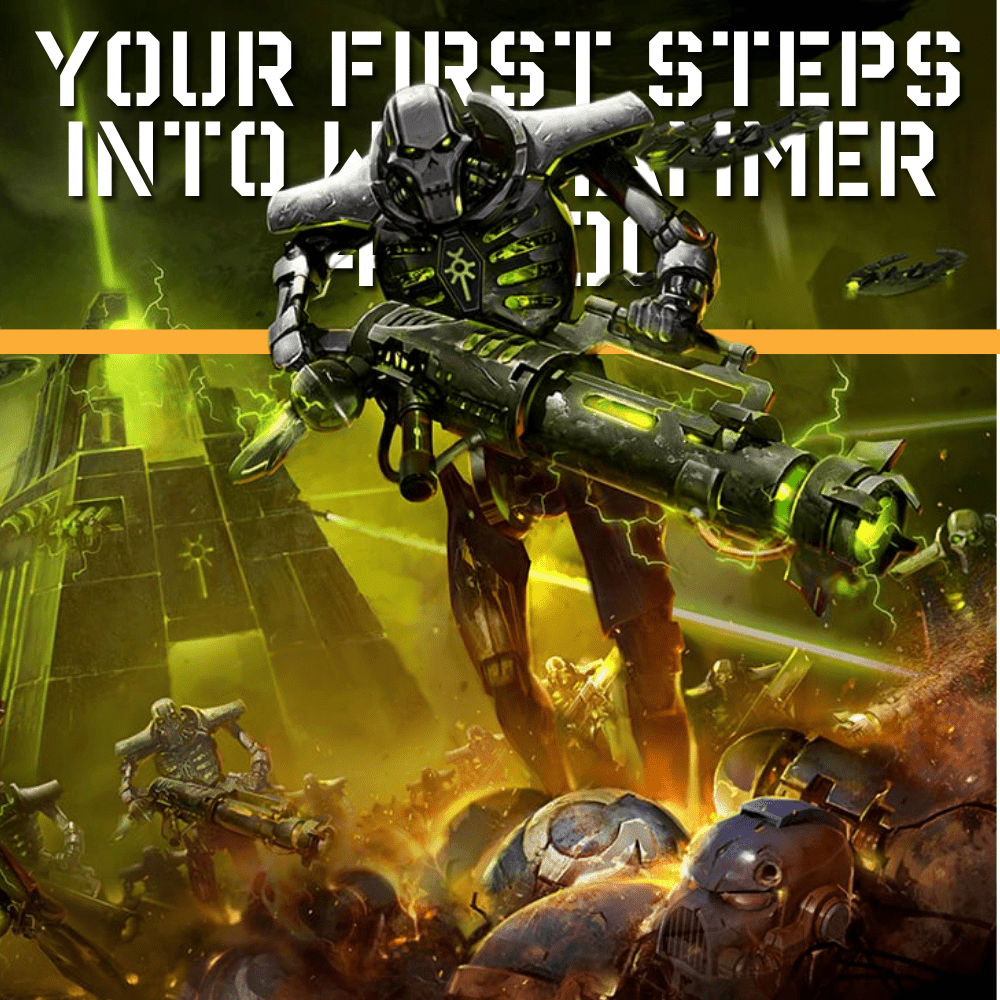 New to Warhammer 40,000 11th Edition? Learn how to build, prime and paint your first miniatures, plus how to play your first Combat Patrol game.
