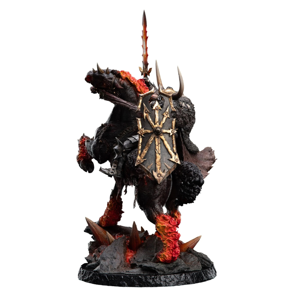 Warhammer Age of Sigmar Archaon the Everchosen limited edition statue