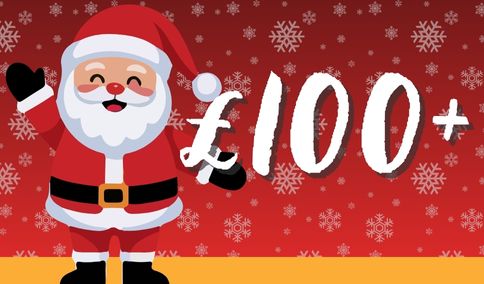 Christmas £100+