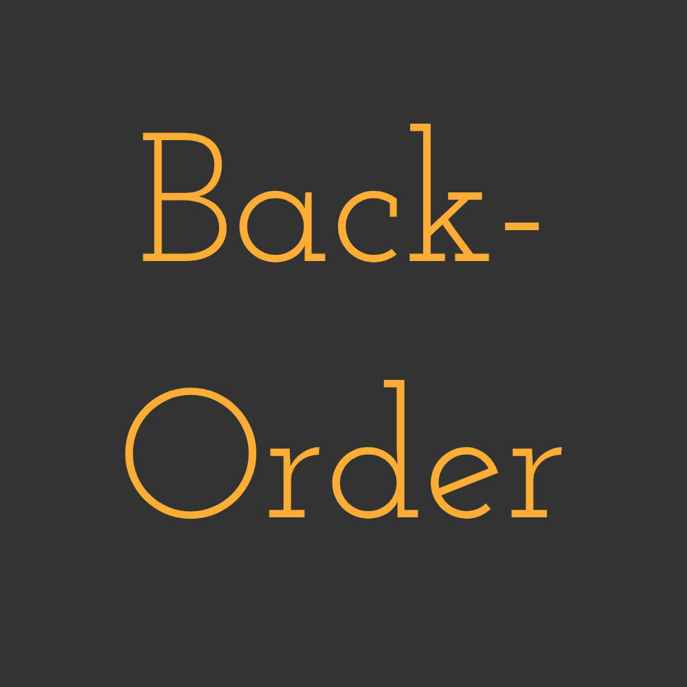 Back Order ETA 14 Days at Loaded Dice