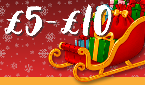 Christmas £5 - £10