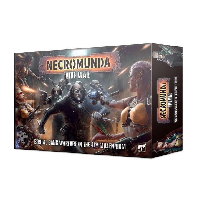 Necromunda Starter Sets