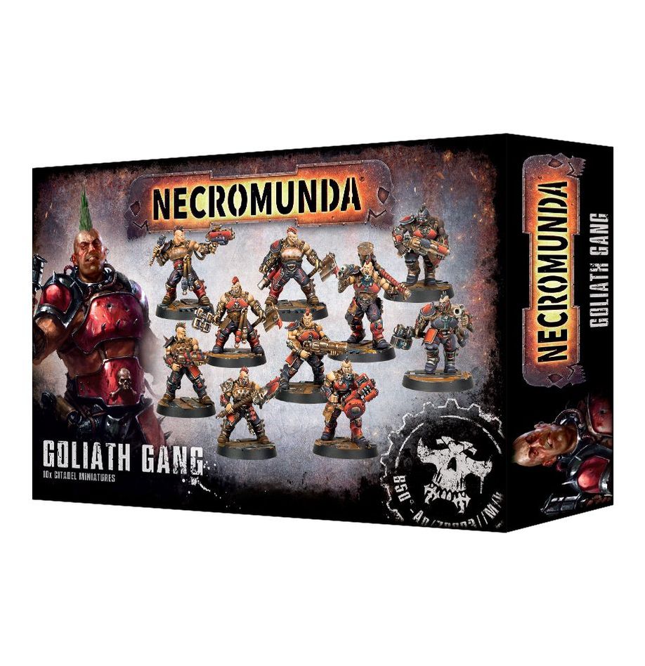 Necromunda: House Goliath
