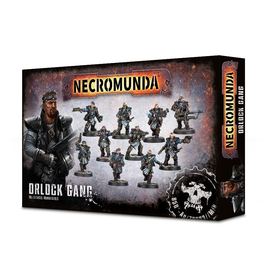 Necromunda: House Orlock