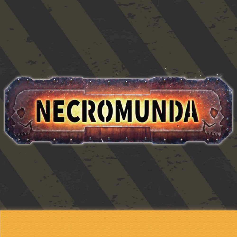 Warhammer Necromunda Gangs | Miniatures, Models, Box sets & Board games
