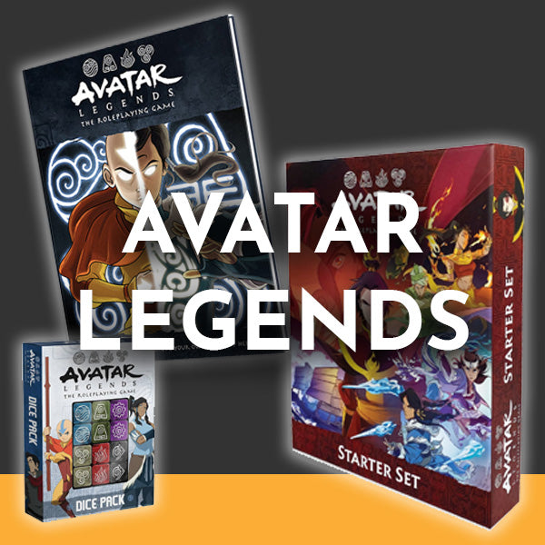 Avatar Legends RPG |  5* Service & Next-Day Delivery