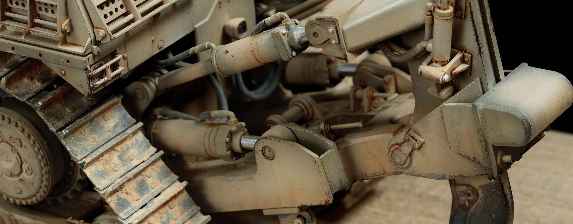 Weathering Powders & Paints | For Model and Miniature Enthusiasts