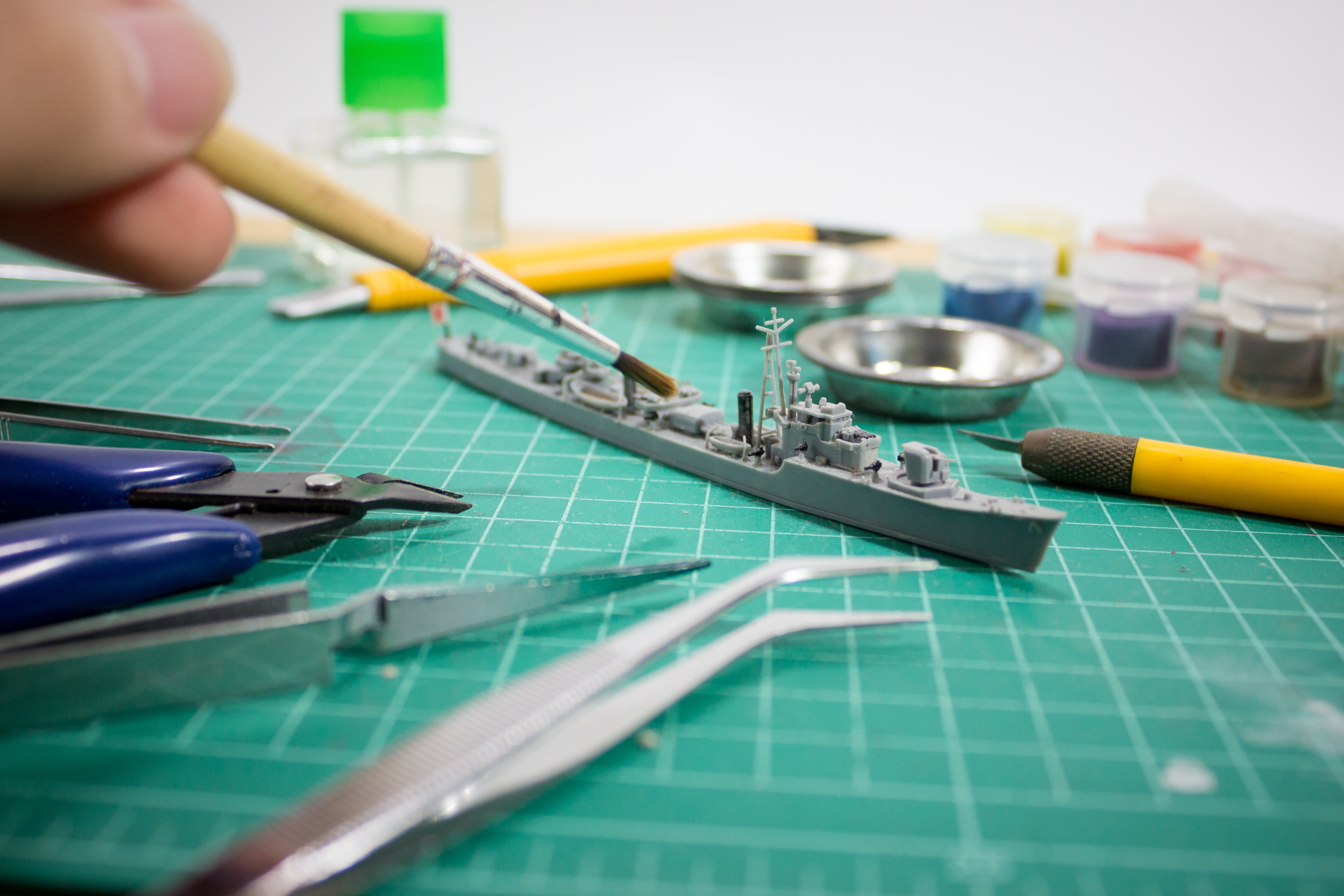 Miniature & Model Hobby Supplies | For Precise, Intricate Craft Work