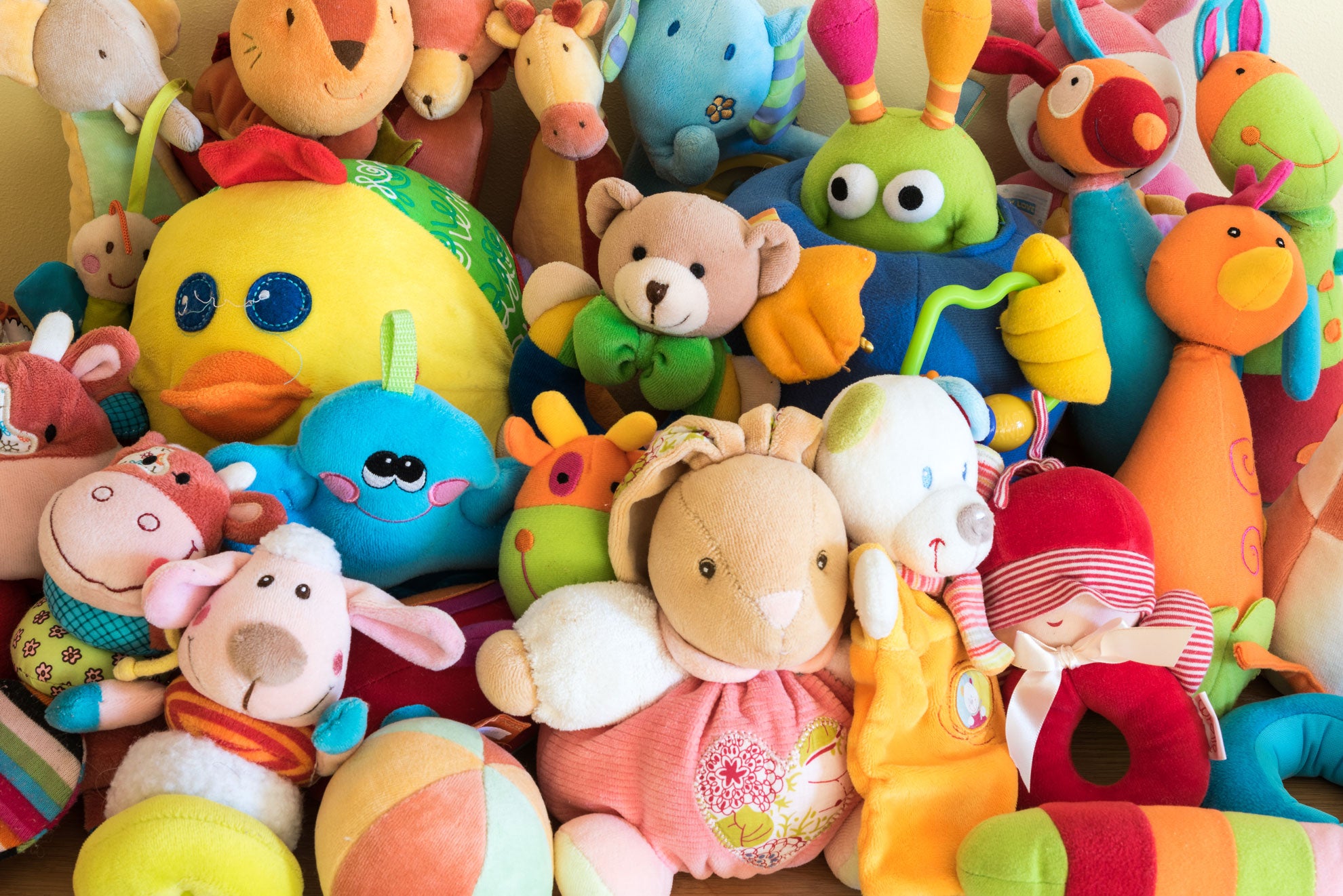 Soft Toys (Plush)