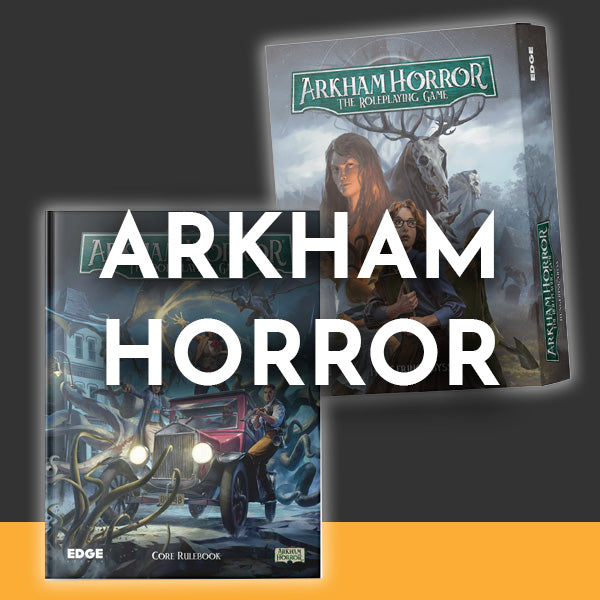 Arkham Horror Card Game | Board Game & Expansions