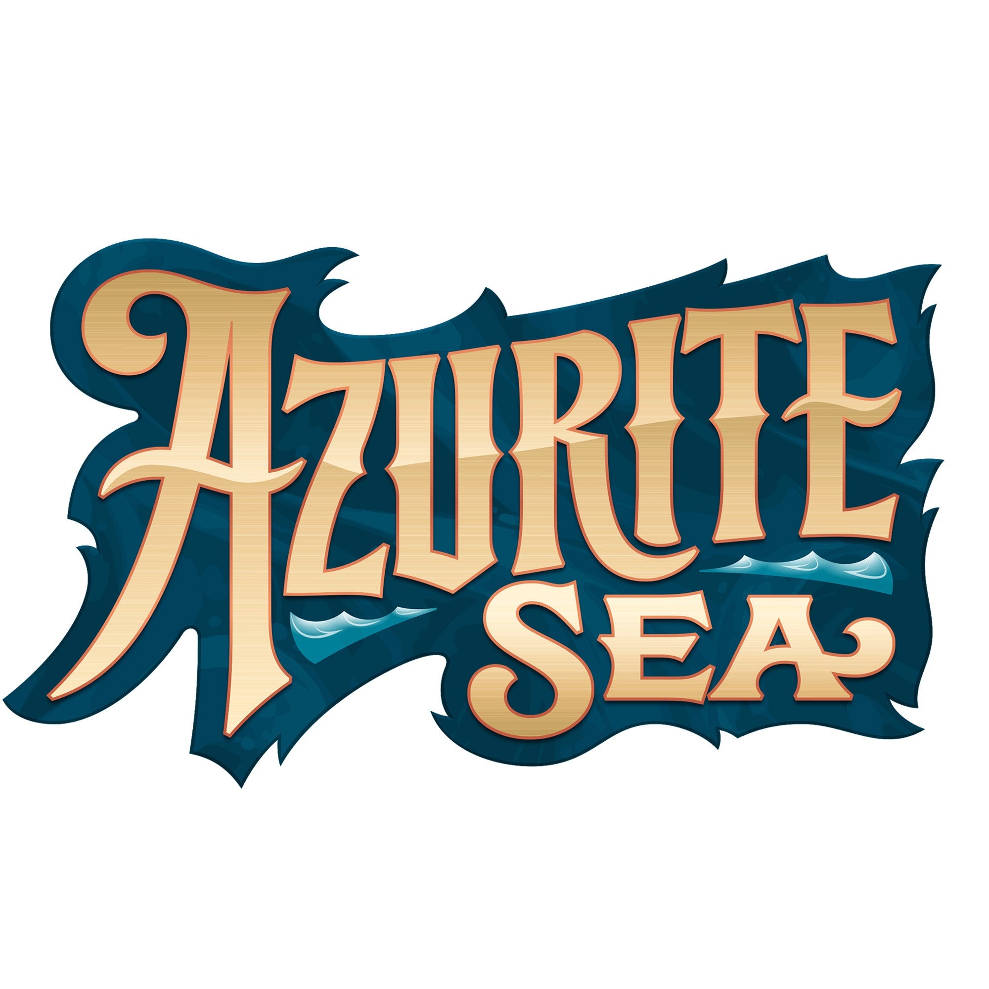 Disney Lorcana - Azurite Sea