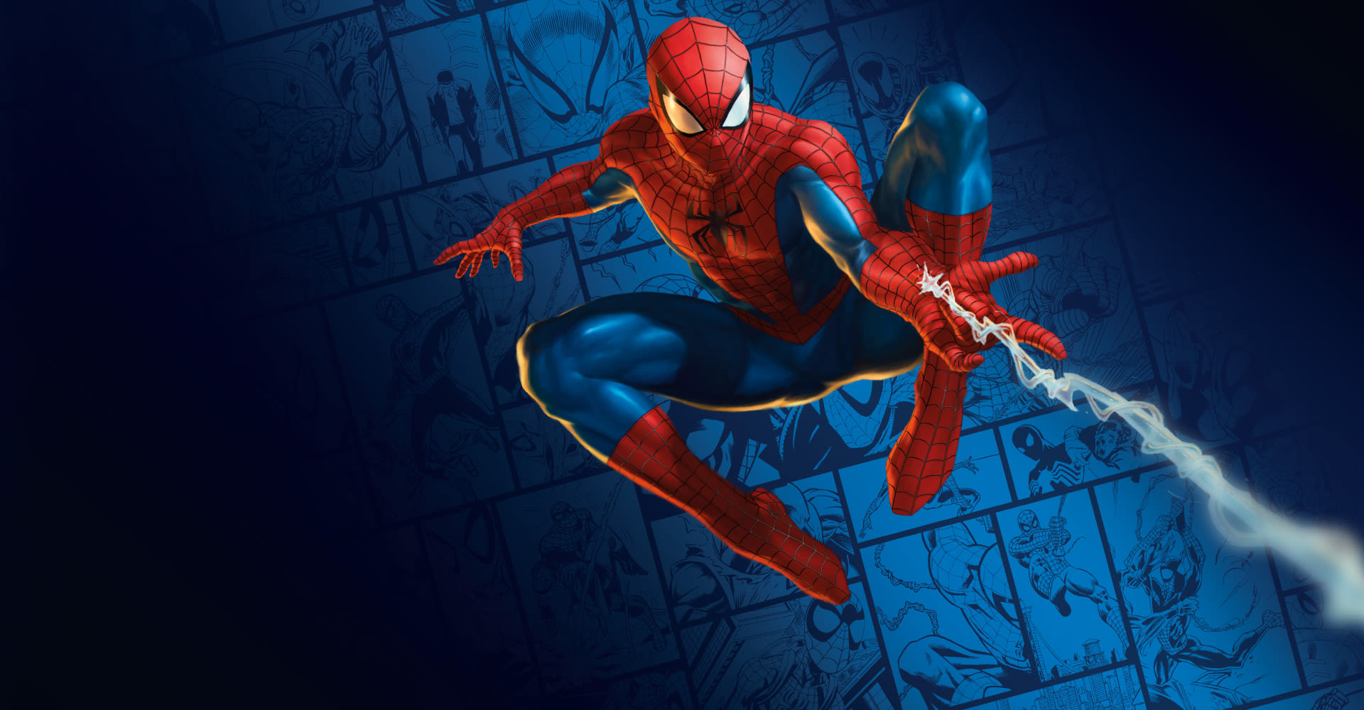 MTG: Spider-Man