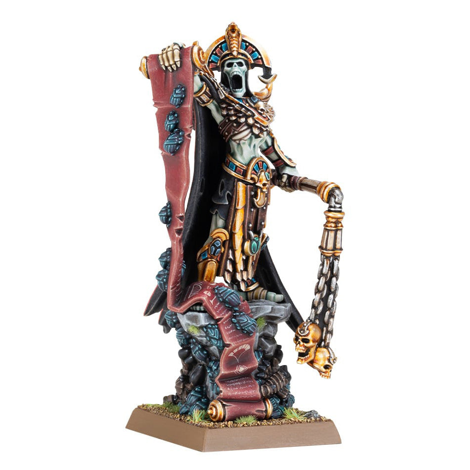 The Old World: Tomb Kings of Khemri