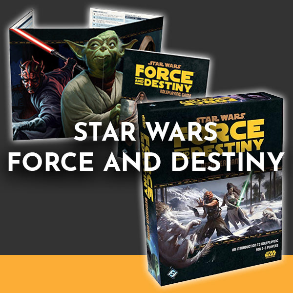 Star Wars Force and Destiny