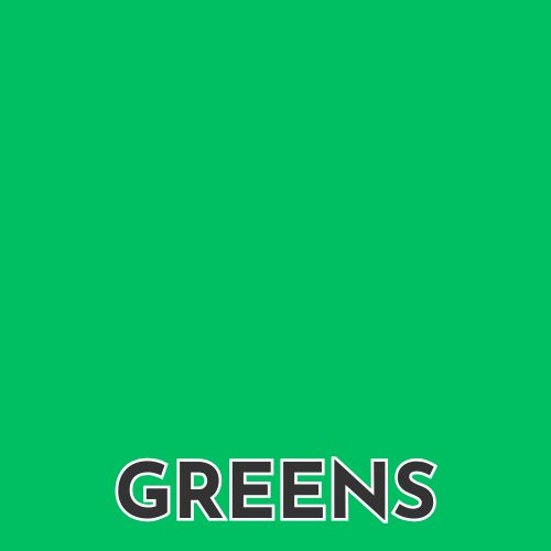 Greens