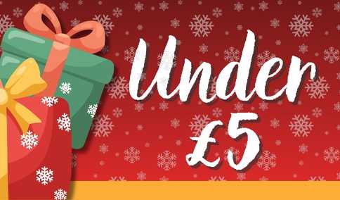 Christmas Under £5