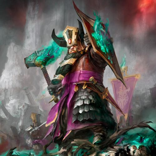 Helsmiths of Hashut | Age of Sigmar