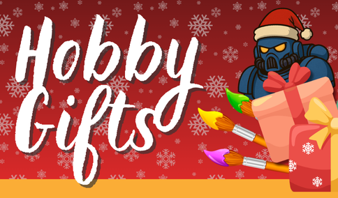 Christmas Hobby Gifts