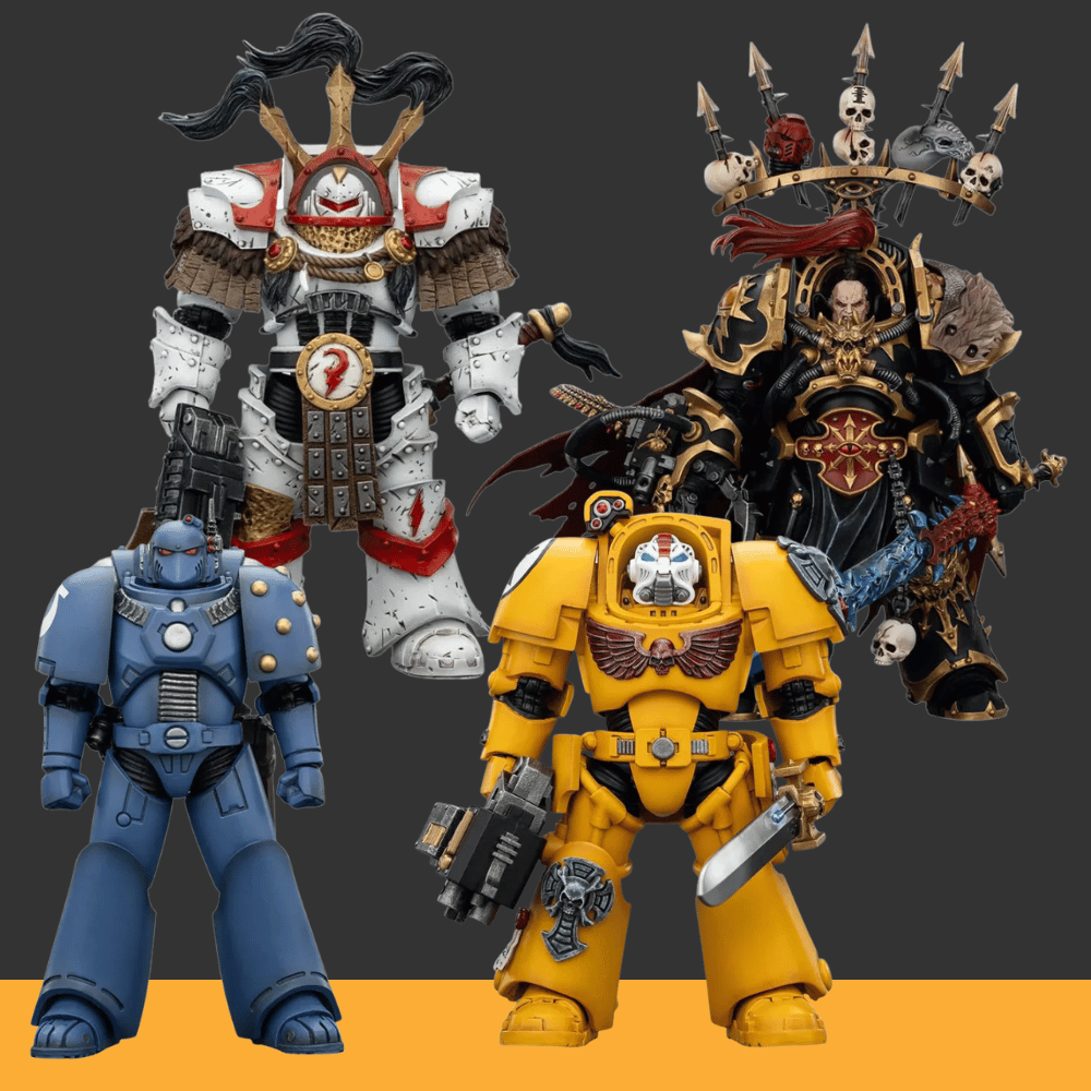 Joy Toy Figures