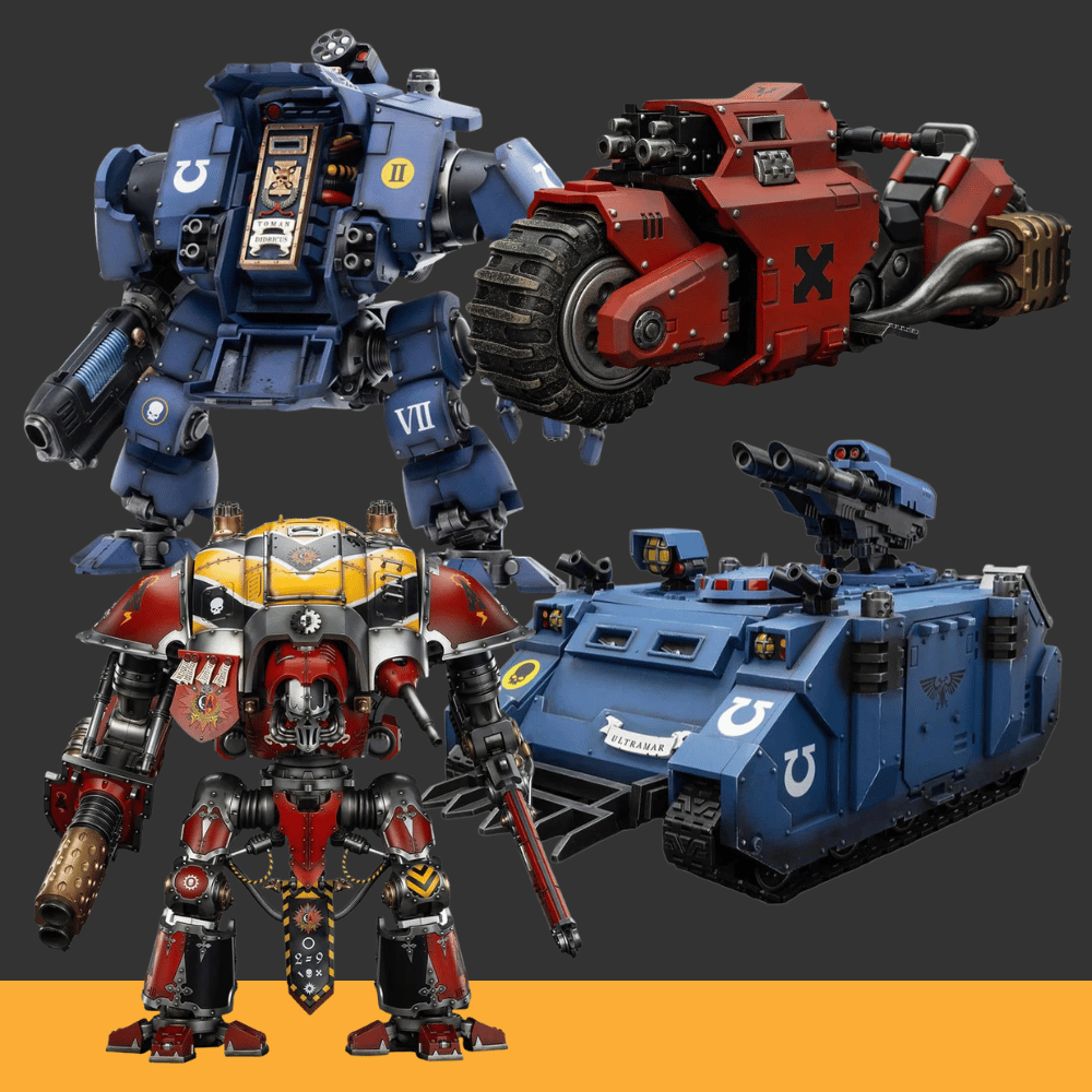 Joy Toy Vehicles
