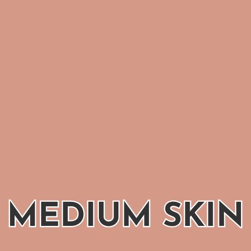 Medium Skin