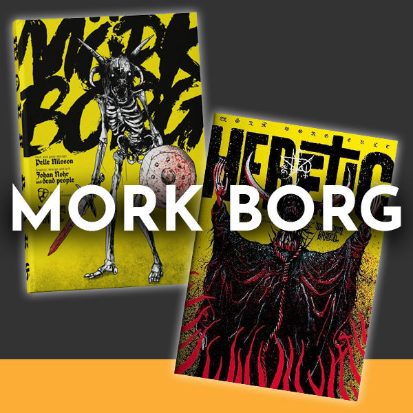 Mork Borg RPG