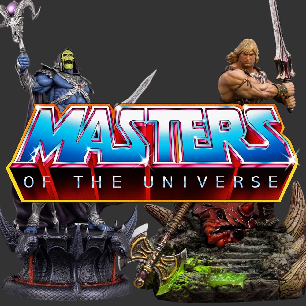 Masters of the Universe at Loaded Dice