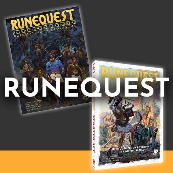 Runequest RPG