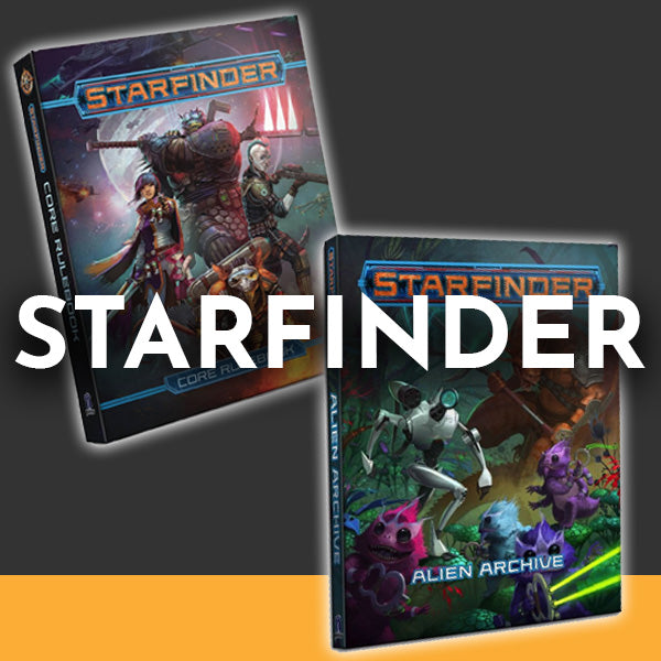 Starfinder RPG