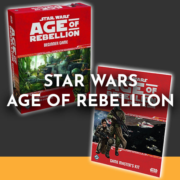 Star Wars Age of Rebellion