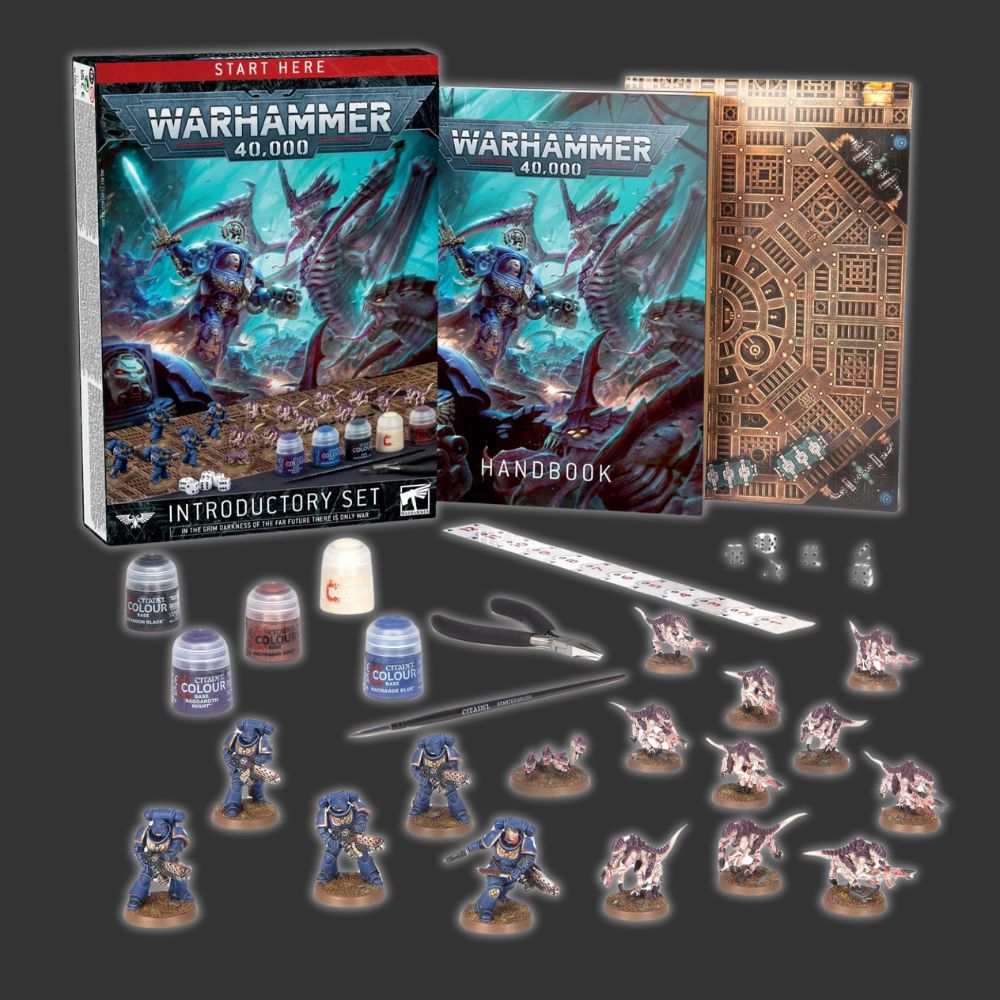 Warhammer Starter Set