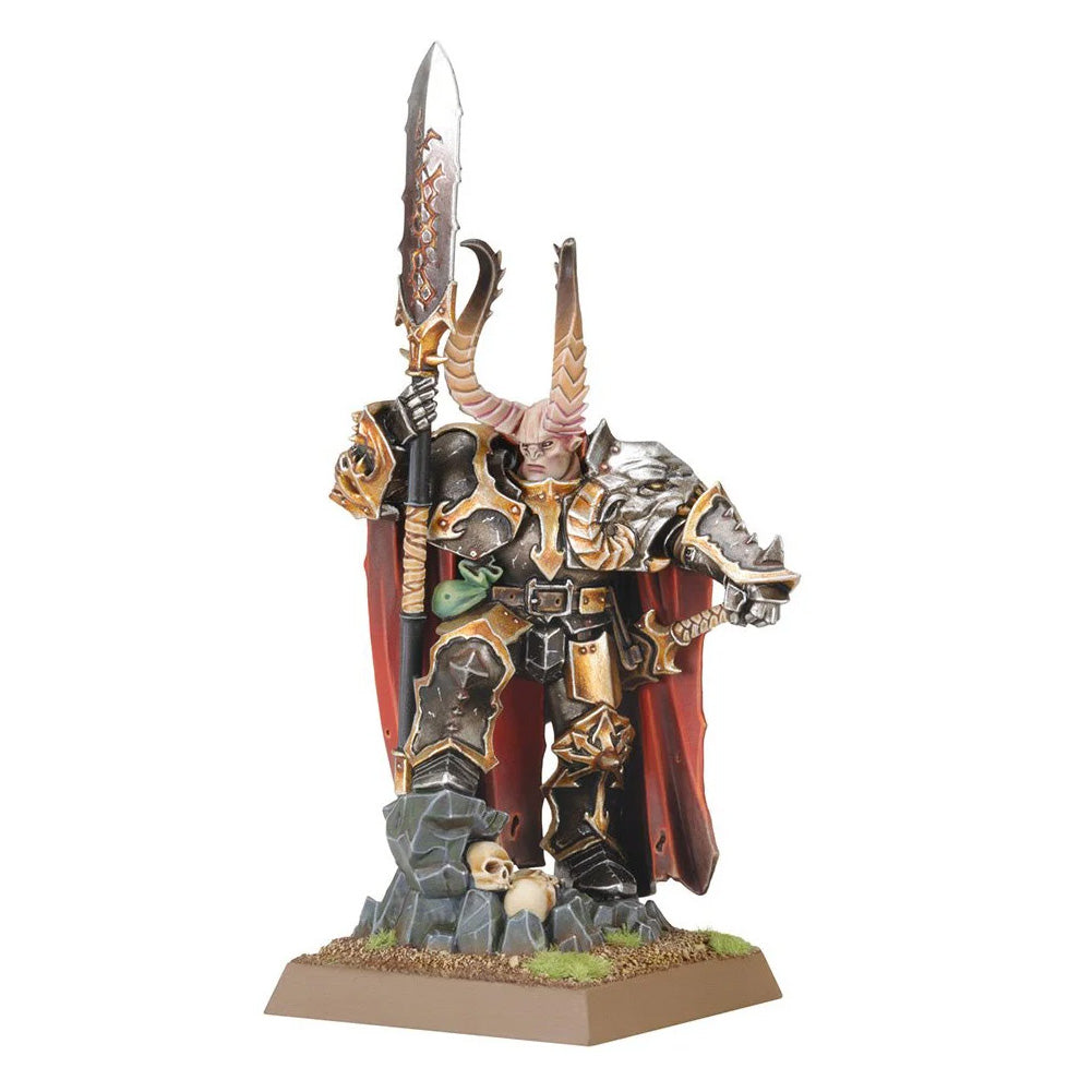 The Old World: Warriors of Chaos