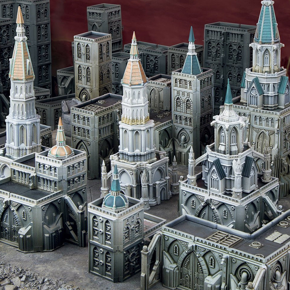 Legions Imperialis Terrain