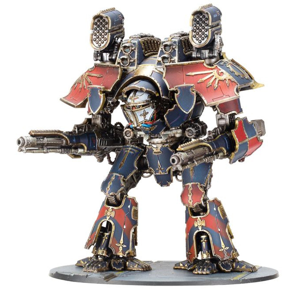 Legion Imperialis: Titan Legions