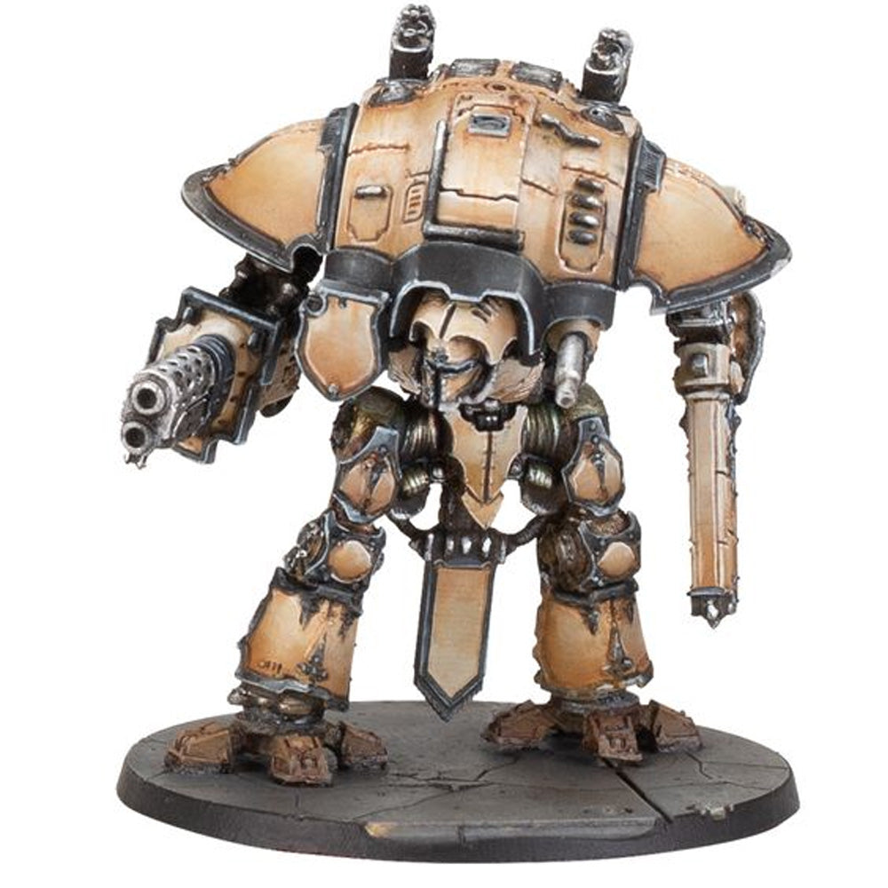 Legions Imperialis: Knight Households