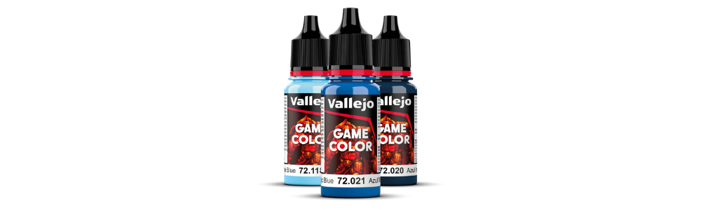 Vallejo Game Color