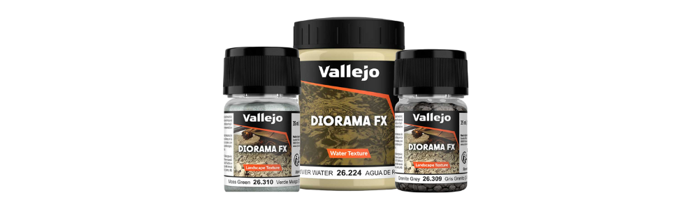 Vallejo Diorama FX