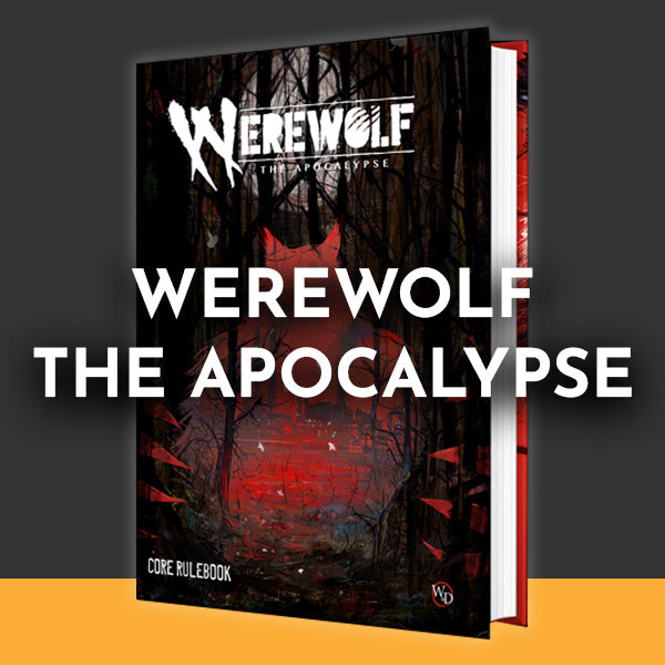 Werewolf The Apocalypse