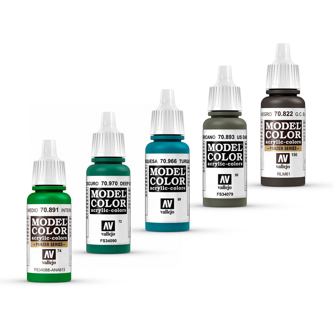 Vallejo Model Color