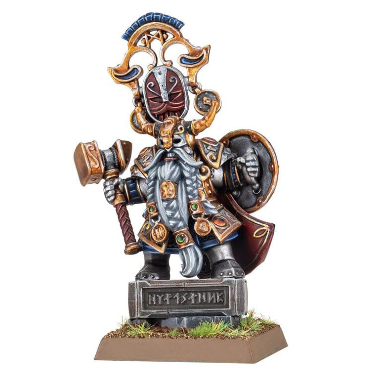 The Old World: Dwarfen Mountain Holds