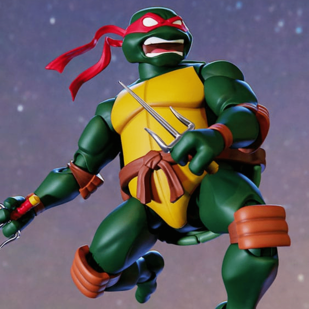 Action Figures figures and collectibles at Loaded Dice