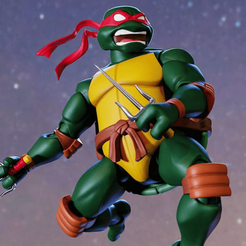 Action figures