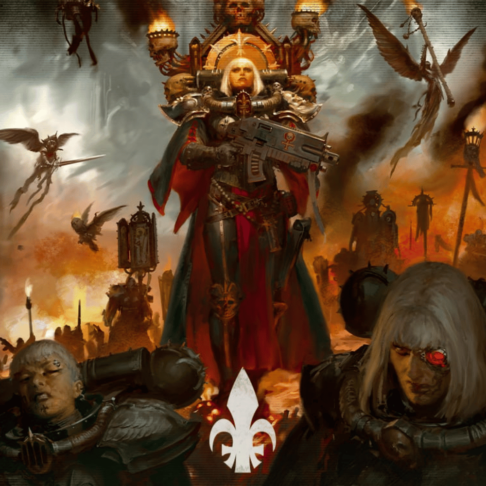 Adepta Sororitas Bundles at Loaded Dice