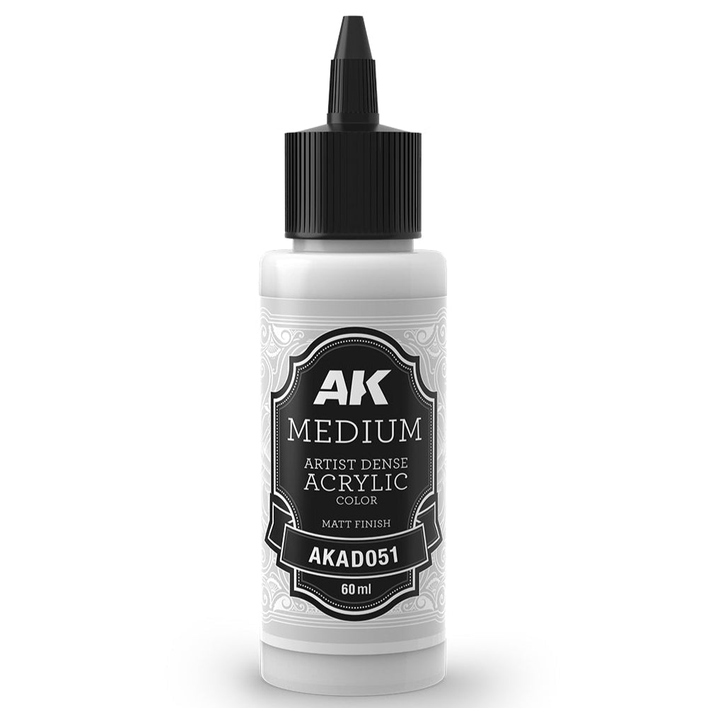 AK Interactive Dense Acrylic at Loaded Dice