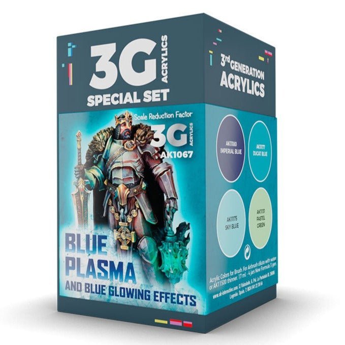 AK Interactive Wargame Paints at Loaded Dice