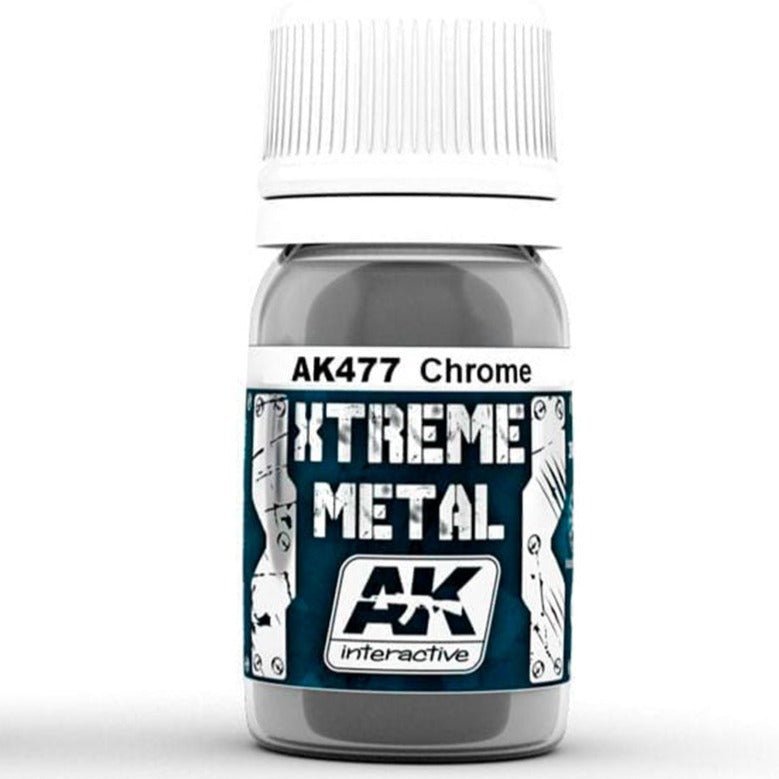 AK Interactive Xtreme Metal at Loaded Dice