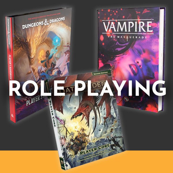 All RPG tabletop RPG products at Loaded Dice